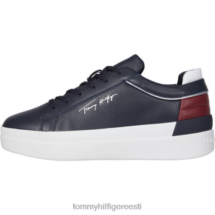th signatuur seemisnahast tossud RJV6219613 merevägi Tommy Hilfiger
