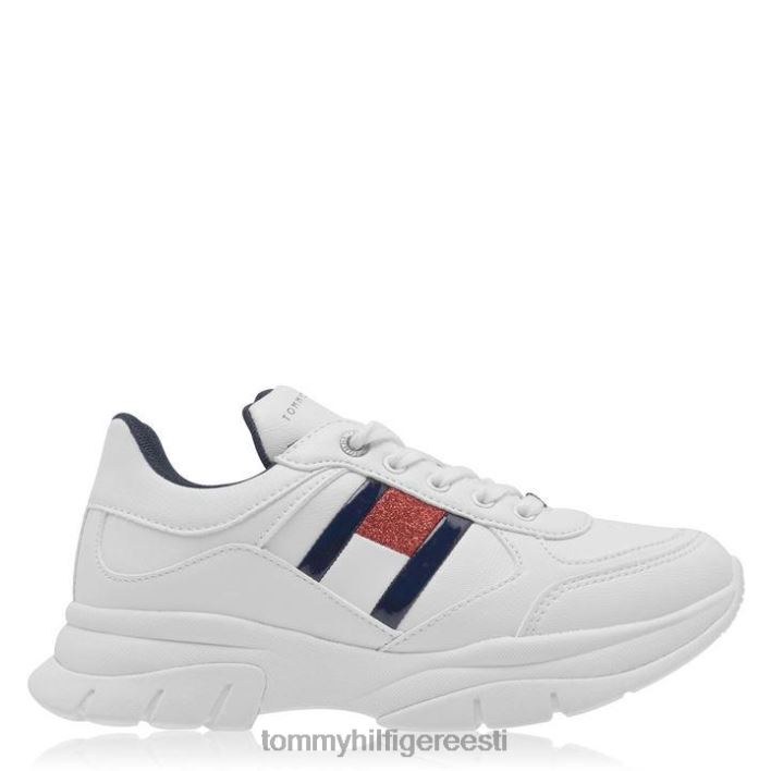 thk pitslipp trner jng04 RJV6220896 valge 100 Tommy Hilfiger