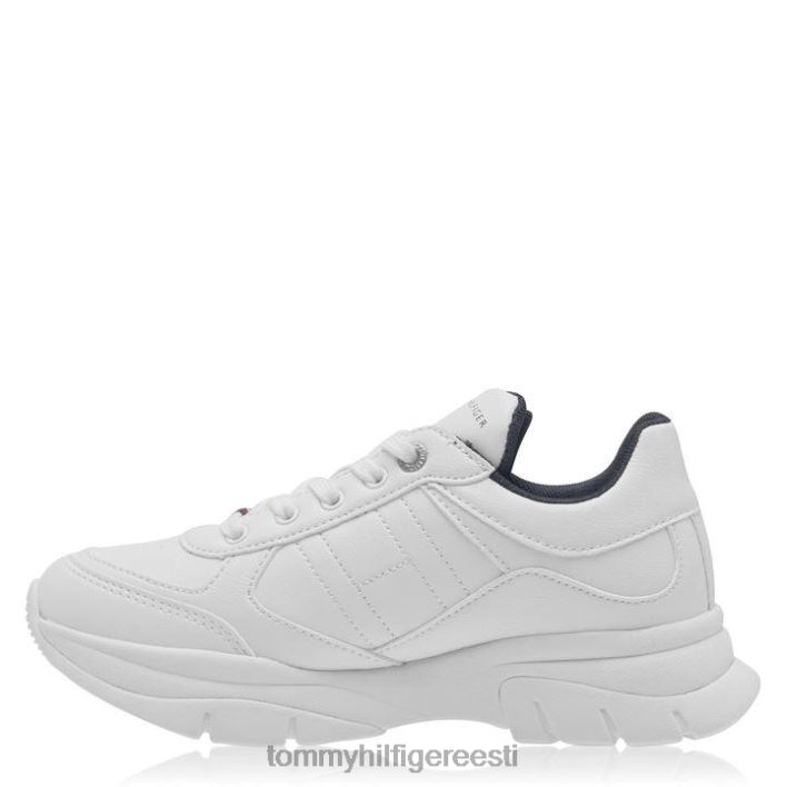 thk pitslipp trner jng04 RJV6220896 valge 100 Tommy Hilfiger