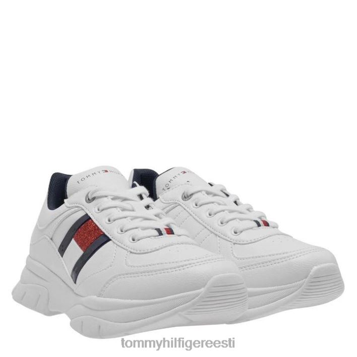 thk pitslipp trner jng04 RJV6220896 valge 100 Tommy Hilfiger