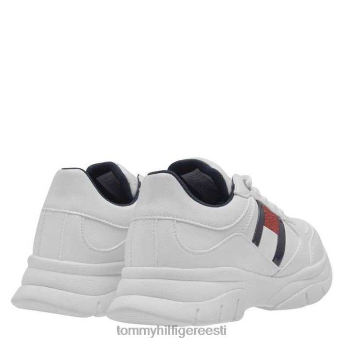 thk pitslipp trner jng04 RJV6220896 valge 100 Tommy Hilfiger