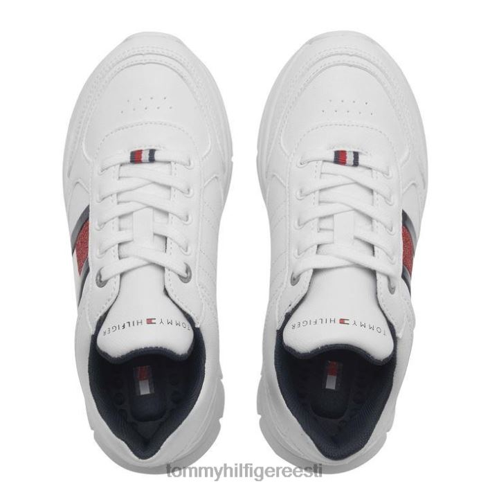 thk pitslipp trner jng04 RJV6220896 valge 100 Tommy Hilfiger