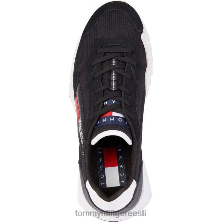 tj klambrisegu sn21 RJV6220359 mustad voodid Tommy Hilfiger