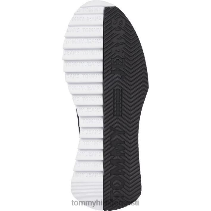 tj klambrisegu sn21 RJV6220359 mustad voodid Tommy Hilfiger