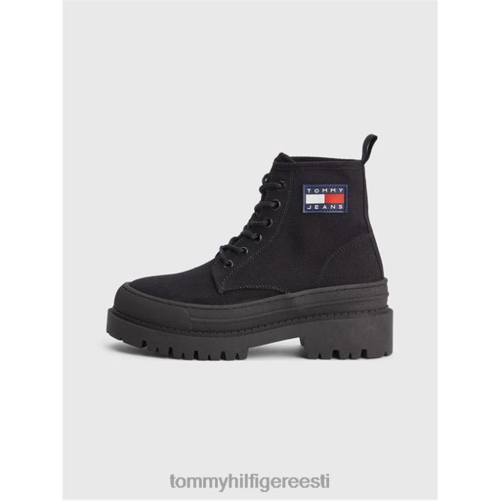 tommy teksad foxing boot RJV6219654 must Tommy Hilfiger