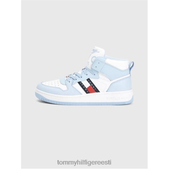 tommy teksad mid pop korv wmn RJV6220018 sinine Tommy Hilfiger