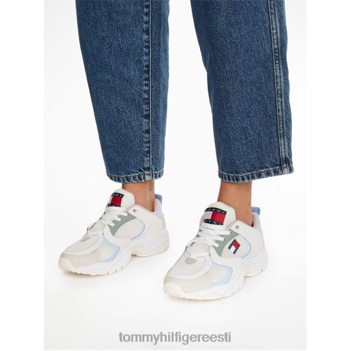 tommy teksade arhiiv jooks wmn RJV6220017 valge Tommy Hilfiger