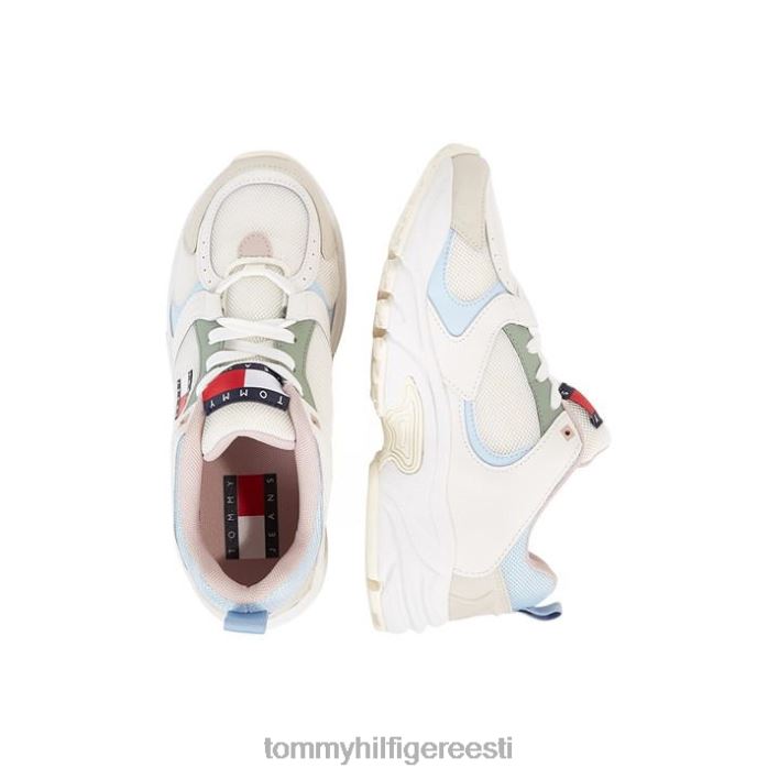 tommy teksade arhiiv jooks wmn RJV6220017 valge Tommy Hilfiger