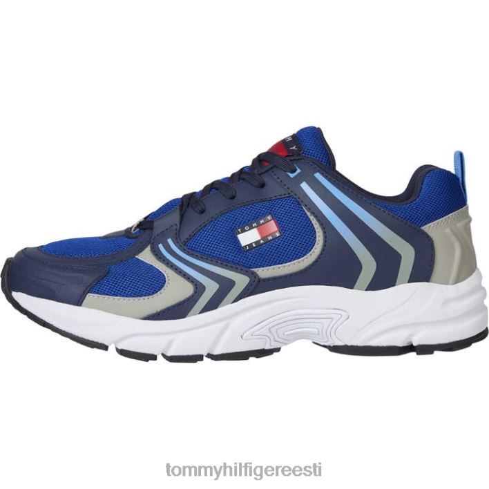 tommy teksade linnajooksja RJV6220916 koobalt Tommy Hilfiger