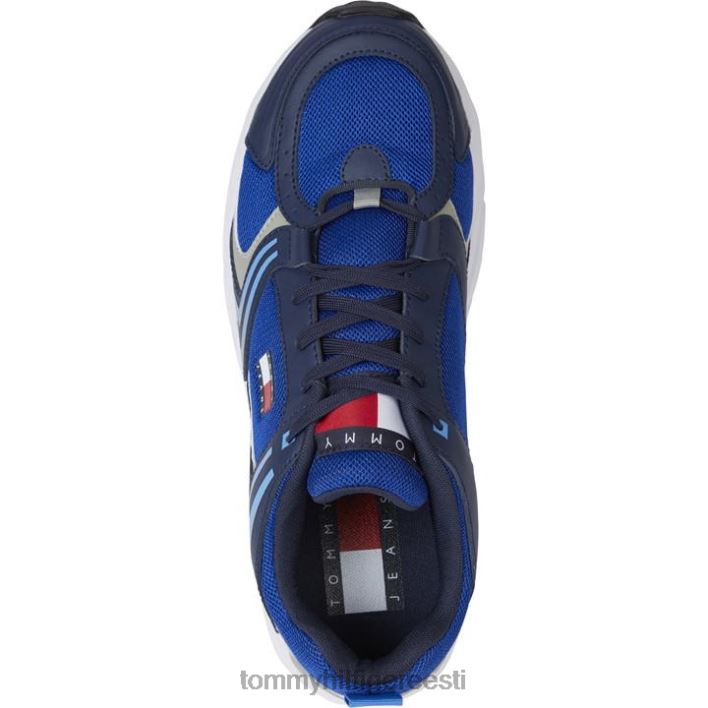 tommy teksade linnajooksja RJV6220916 koobalt Tommy Hilfiger