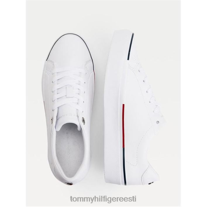 tommy vulkaan trnr ld99 RJV6219733 valge Tommy Hilfiger