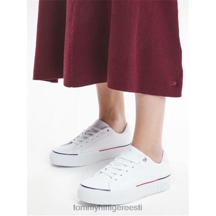 tommy vulkaan trnr ld99 RJV6219733 valge Tommy Hilfiger