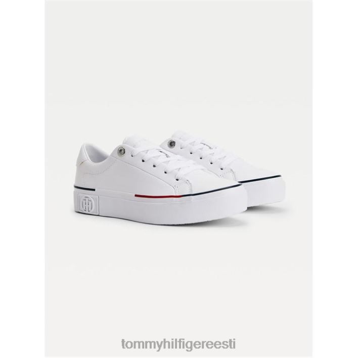 tommy vulkaan trnr ld99 RJV6219733 valge Tommy Hilfiger