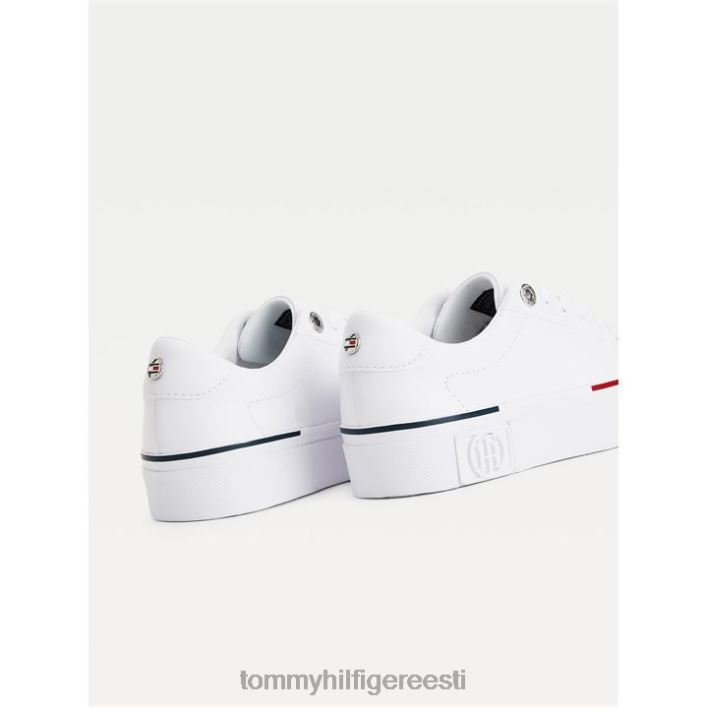 tommy vulkaan trnr ld99 RJV6219733 valge Tommy Hilfiger