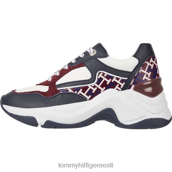 turske tossu monogramm RJV6220912 rwb mono Tommy Hilfiger