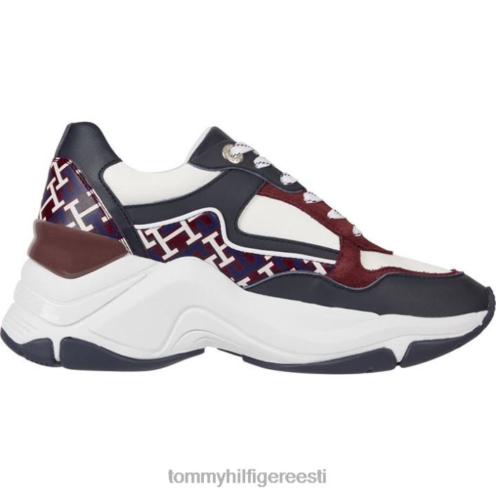 turske tossu monogramm RJV6220912 rwb mono Tommy Hilfiger