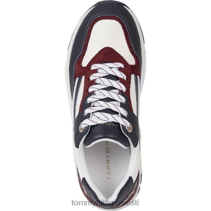 turske tossu monogramm RJV6220912 rwb mono Tommy Hilfiger