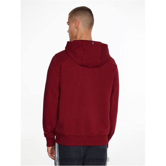 1985 aasta kapuuts RJV6219729 rouge xjs Tommy Hilfiger