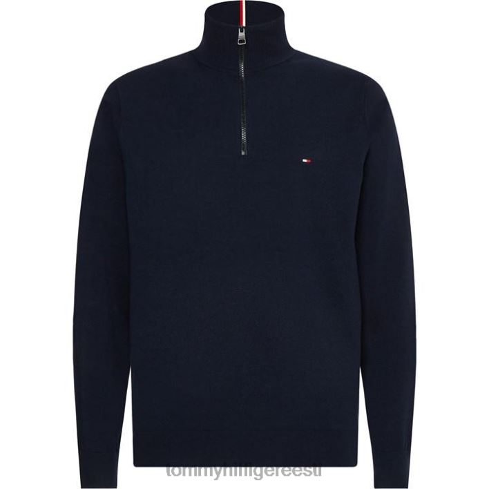 1985. aasta tõmblukk RJV6219987 kõrbe taevas dw5 Tommy Hilfiger