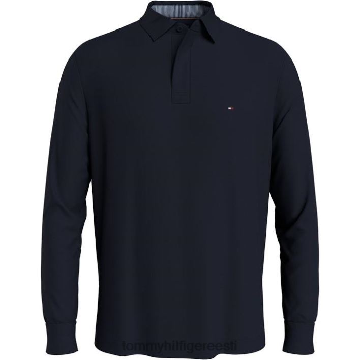 1985 ragbi RJV6220019 kõrbe taevas dw5 Tommy Hilfiger