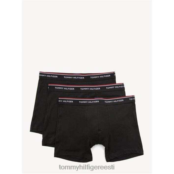 3 pakki boksereid RJV6220426 must Tommy Hilfiger