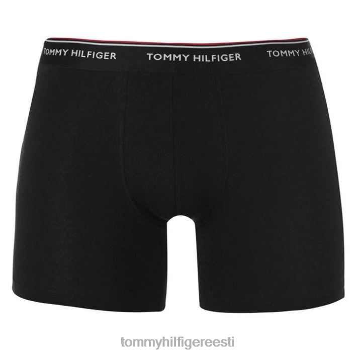 3 pakki boksereid RJV6220426 must Tommy Hilfiger