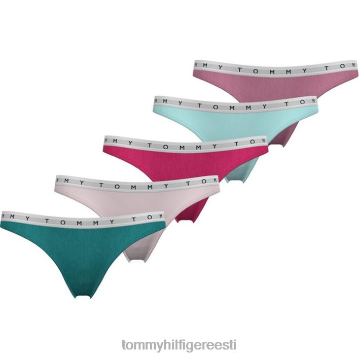 5-pakilised stringid RJV6220120 mitu Tommy Hilfiger
