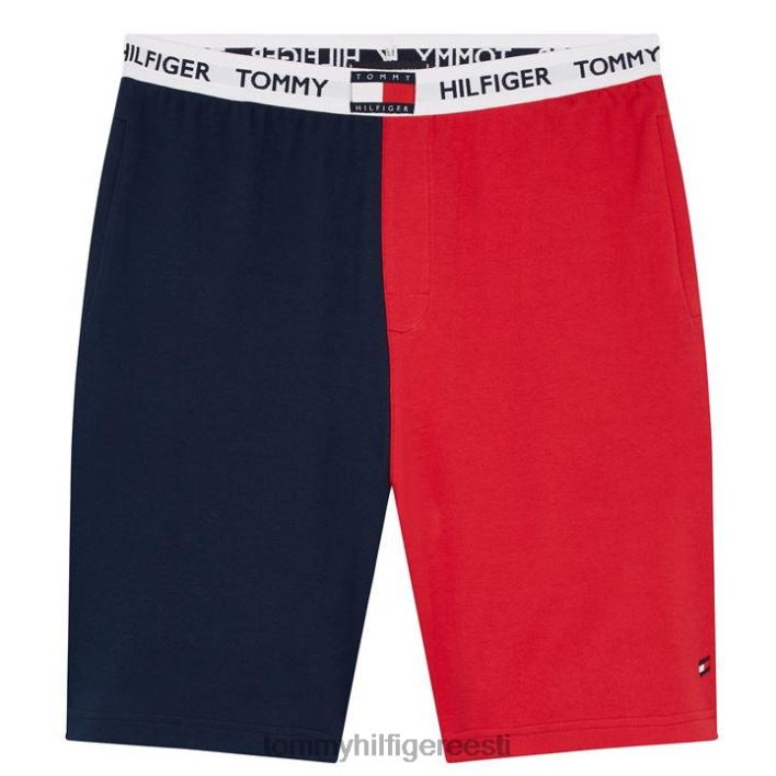 85 lühikesed püksid RJV6220759 mereväe chs Tommy Hilfiger