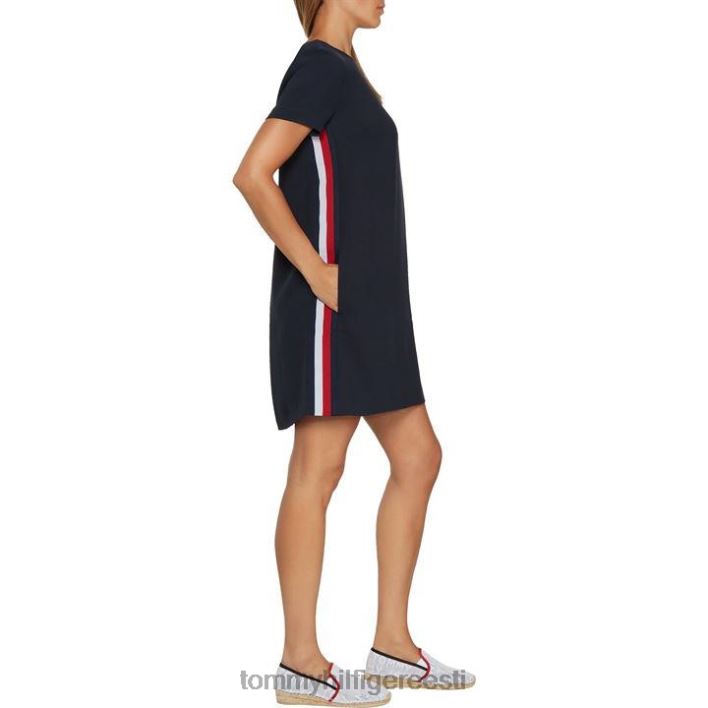 Anita tuunikakleit RJV6220710 merevägi Tommy Hilfiger