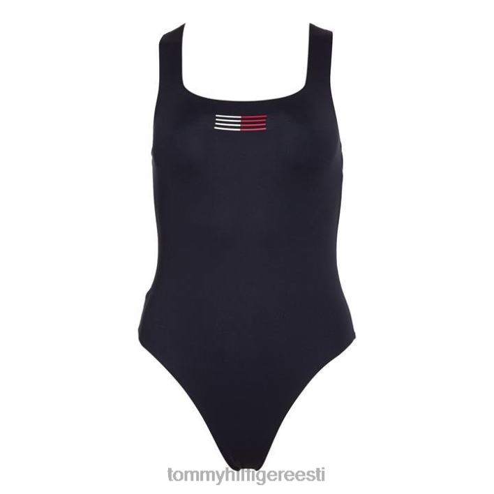 Racerback ühes tükis RJV6220805 kõrbe taevas Tommy Hilfiger