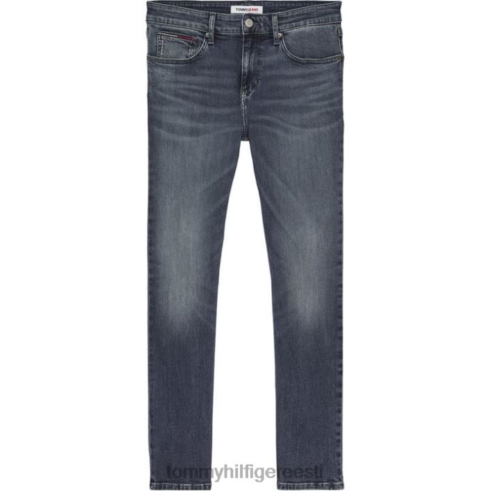 Scanton slim df1263 RJV6220105 denim 1bz Tommy Hilfiger