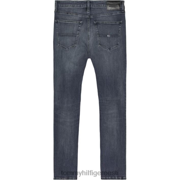 Scanton slim df1263 RJV6220105 denim 1bz Tommy Hilfiger