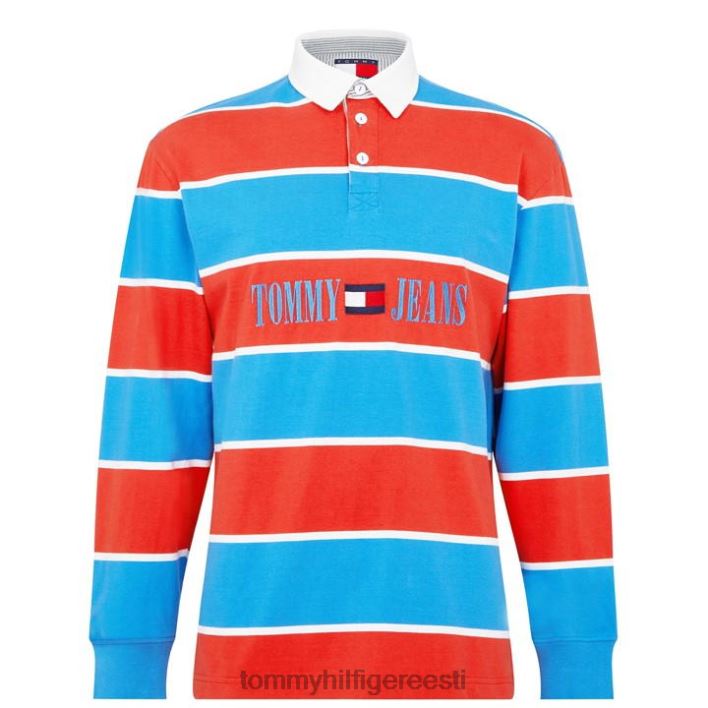acid ragbi polosärk RJV6220195 vagun xm6 Tommy Hilfiger