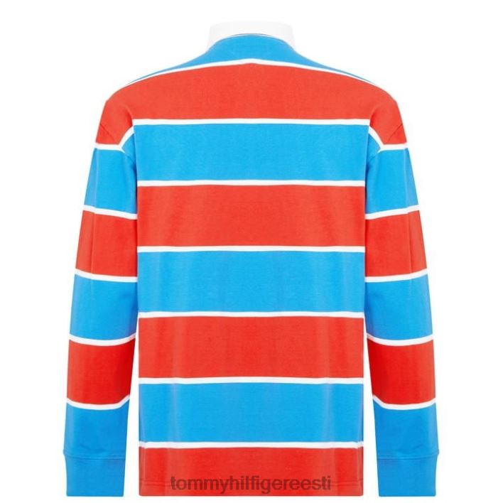 acid ragbi polosärk RJV6220195 vagun xm6 Tommy Hilfiger