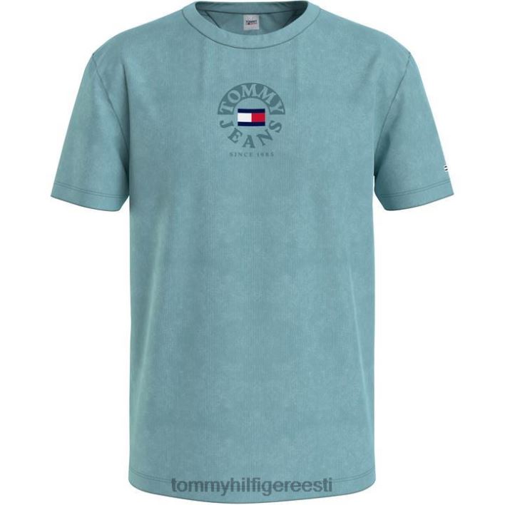 ajatu ringikujuline T-särk RJV6220065 crest cte Tommy Hilfiger