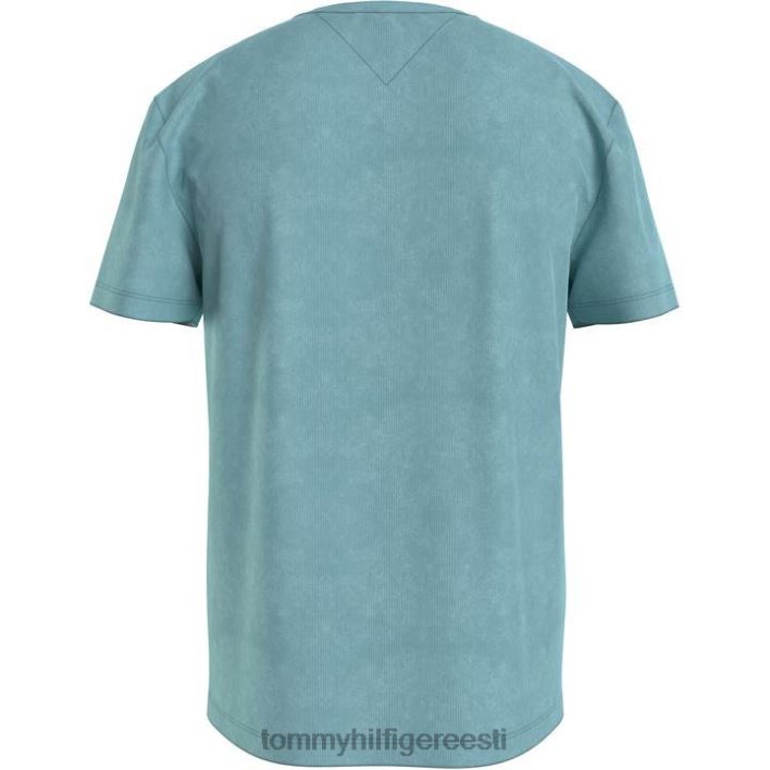 ajatu ringikujuline T-särk RJV6220065 crest cte Tommy Hilfiger