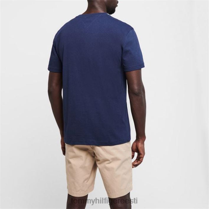 ajatu tommy t-särk RJV6220626 merevägi c87 Tommy Hilfiger