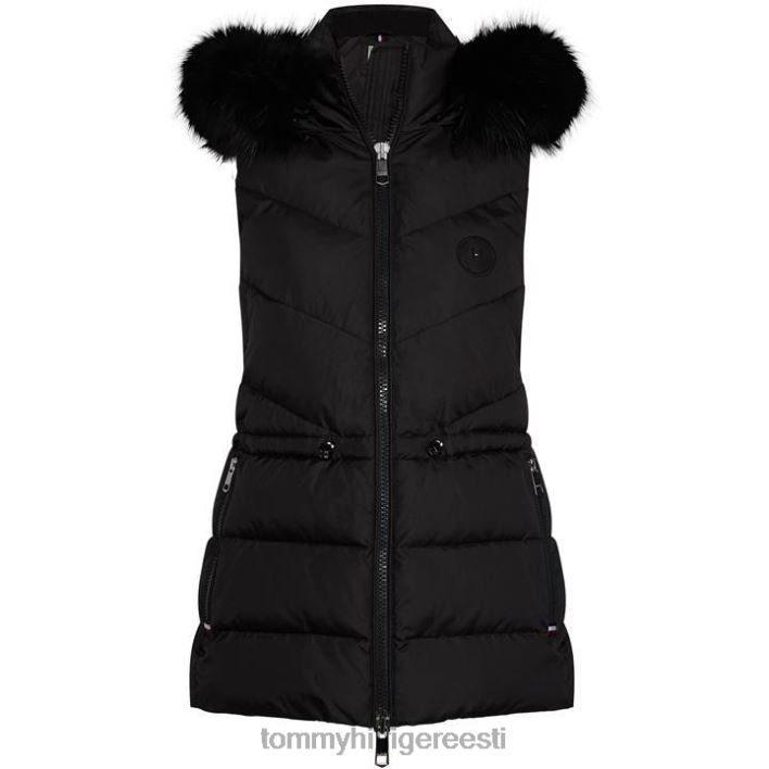 alana polsterdatud gilet RJV6219514 meteoriit bav Tommy Hilfiger