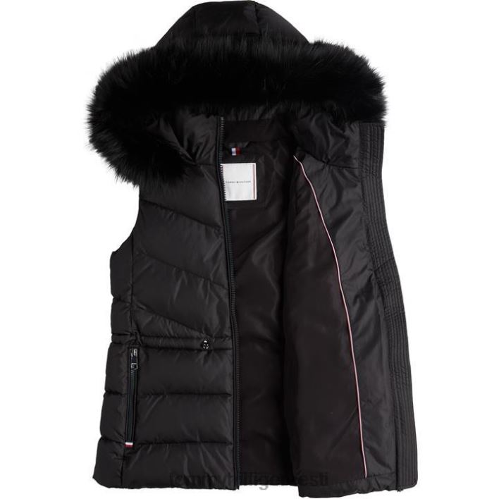 alana polsterdatud gilet RJV6219514 meteoriit bav Tommy Hilfiger