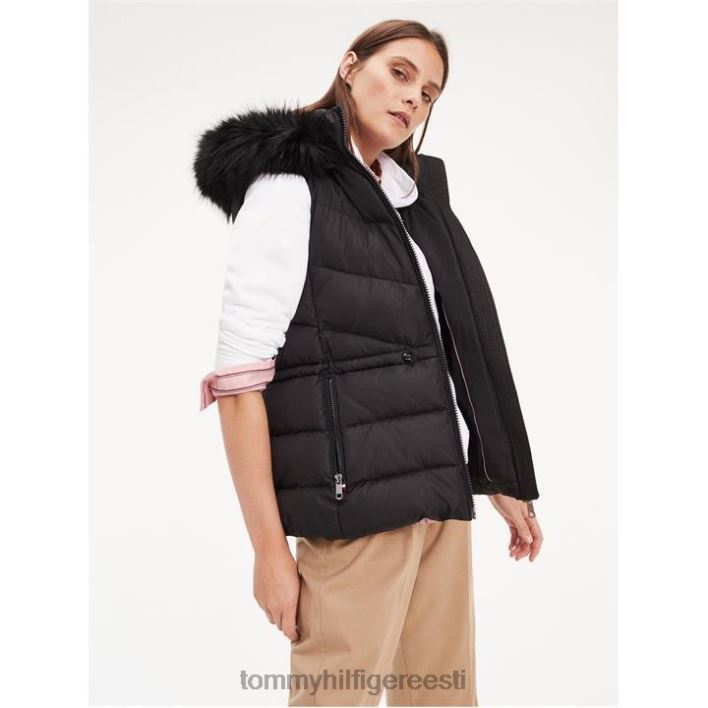 alana polsterdatud gilet RJV6219514 meteoriit bav Tommy Hilfiger