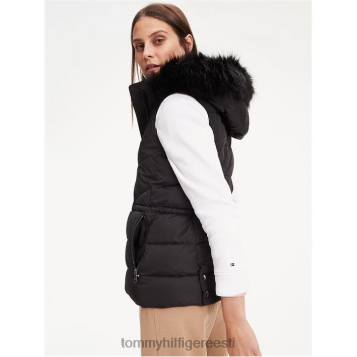 alana polsterdatud gilet RJV6219514 meteoriit bav Tommy Hilfiger