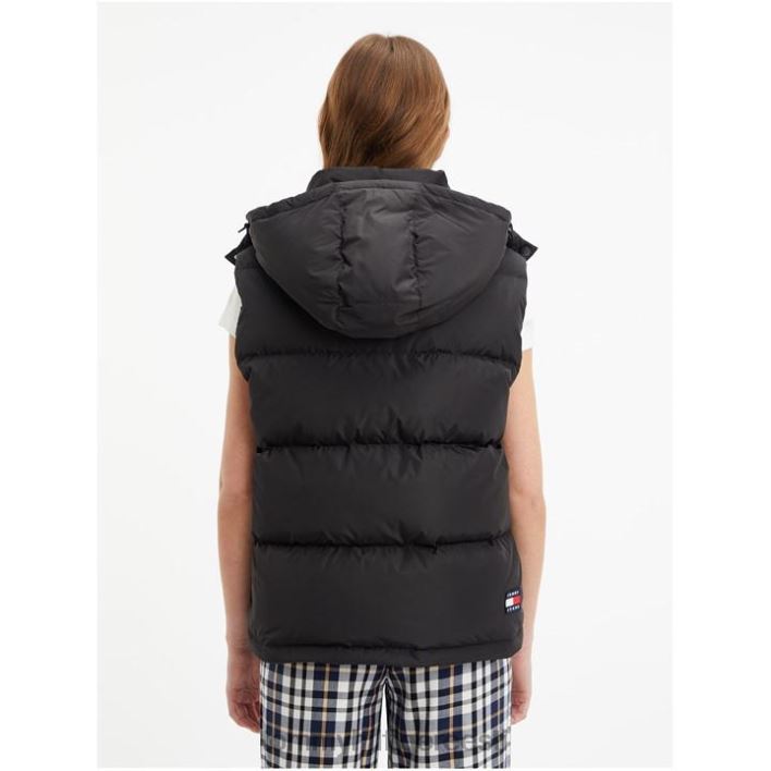 alaska puffer gilet RJV6219879 must Tommy Hilfiger