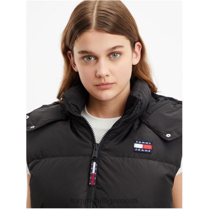 alaska puffer gilet RJV6219879 must Tommy Hilfiger