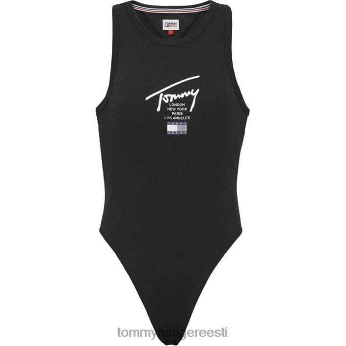 allkirjaga tanki body RJV6220159 must Tommy Hilfiger
