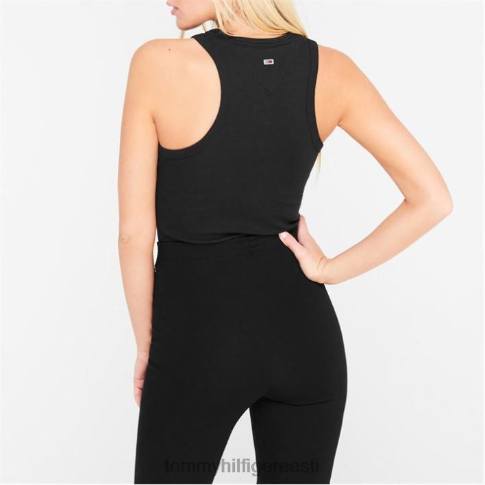 allkirjaga tanki body RJV6220159 must Tommy Hilfiger