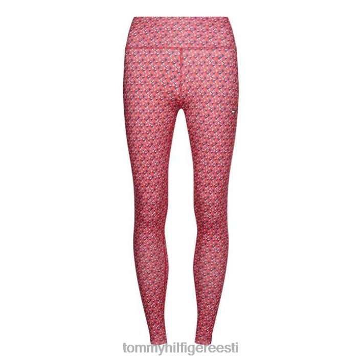 aop retuusid RJV6220474 georoosa Tommy Hilfiger