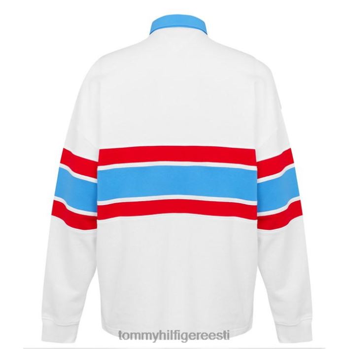 arhiiv ragbi polosärk RJV6220031 valge ybr Tommy Hilfiger