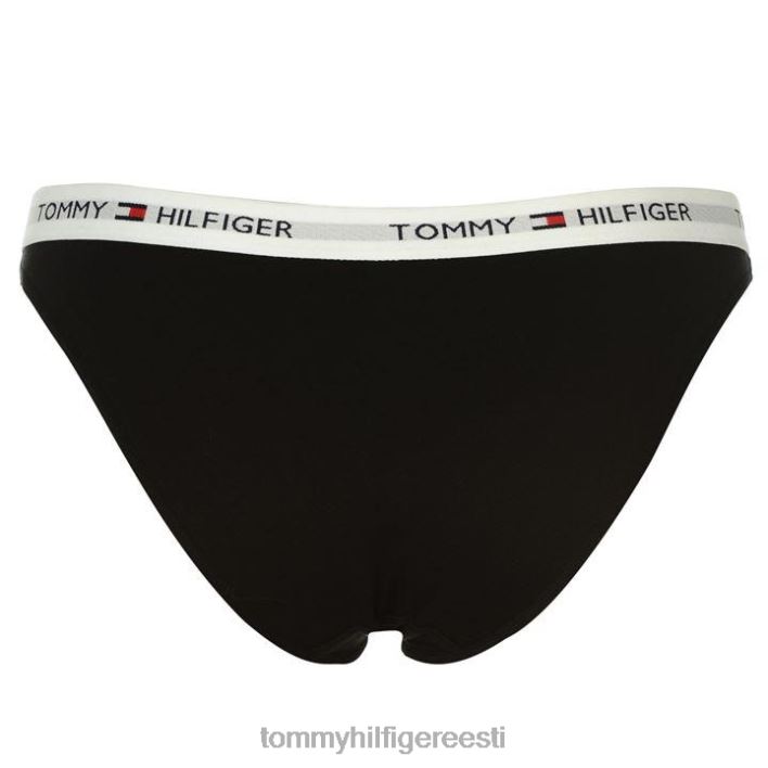 bikiinid püksikud RJV6220543 must Tommy Hilfiger