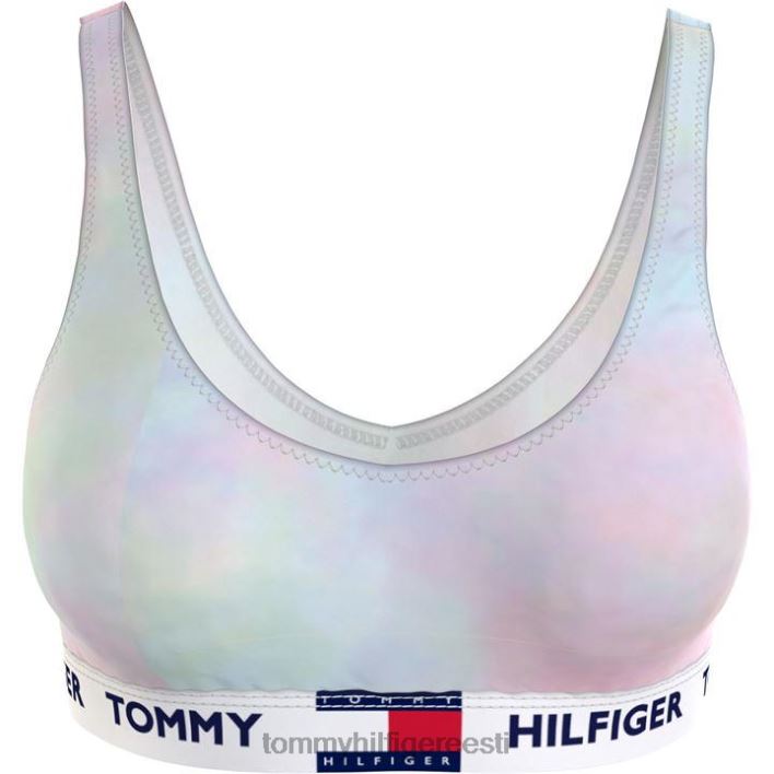 bralette trükk RJV6220657 hägune udu Tommy Hilfiger