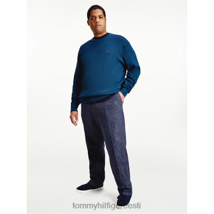 bt grid kampsun RJV6220130 tume järve äär Tommy Hilfiger